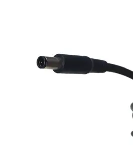 Makki зарядно за лаптоп заместител Laptop Adapter DELL – 19.5V 12.3A slim 240W 7.4×5.0mm –