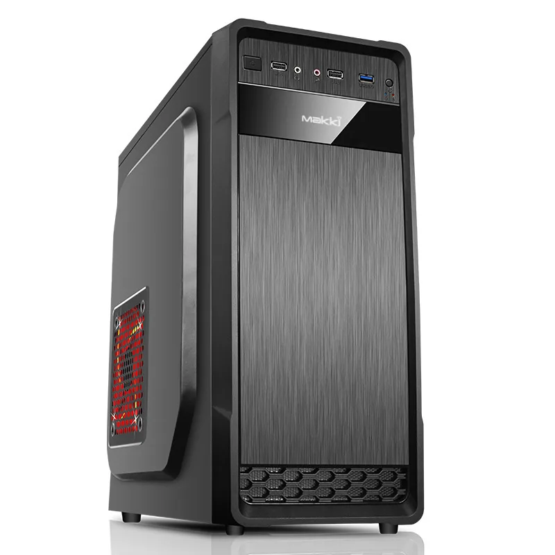 Makki Кутия със захранване Case ATX MAKKI-0636BB-U3 USB3.0, PSU 500W - Image 253