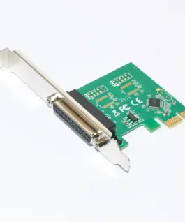 Makki PCI-E card Parallel port - MAKKI-PCIE-PARALLEL-V1