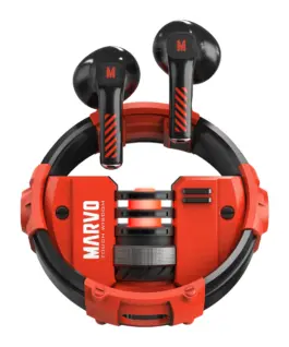 Marvo геймърски слушалки тапи Gaming Earbuds Quaz –