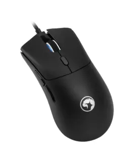 Marvo Геймърска мишка Gaming Mouse Niro 40 G950 Black – 12000dpi