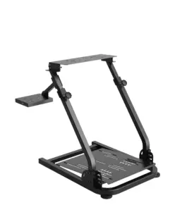 Marvo сгъваема стойка за волан и педали Foldable Racing Simulator Stand -