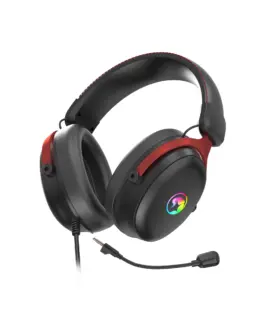 Marvo Геймърски слушалки Gaming Headphones Tactic X – 7.1 RGB –