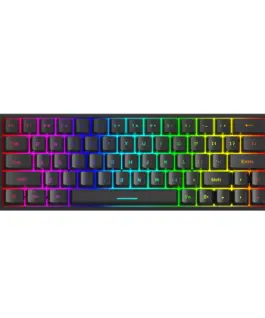 Marvo безжична механична геймърска клавиатура Wireless Gaming Mechanical keyboard Shogo 63W - KG955W - Bluetooth 5.0