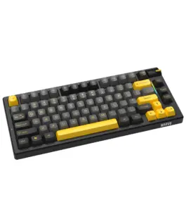 Marvo безжична механична геймърска клавиатура Wireless Gaming Mechanical keyboard Mega 80W – KG958W – Bluetooth 5.0