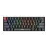 Marvo механична геймърска клавиатура Gaming Mechanical keyboard Saber 61 KG933G - 61 keys Red Switches