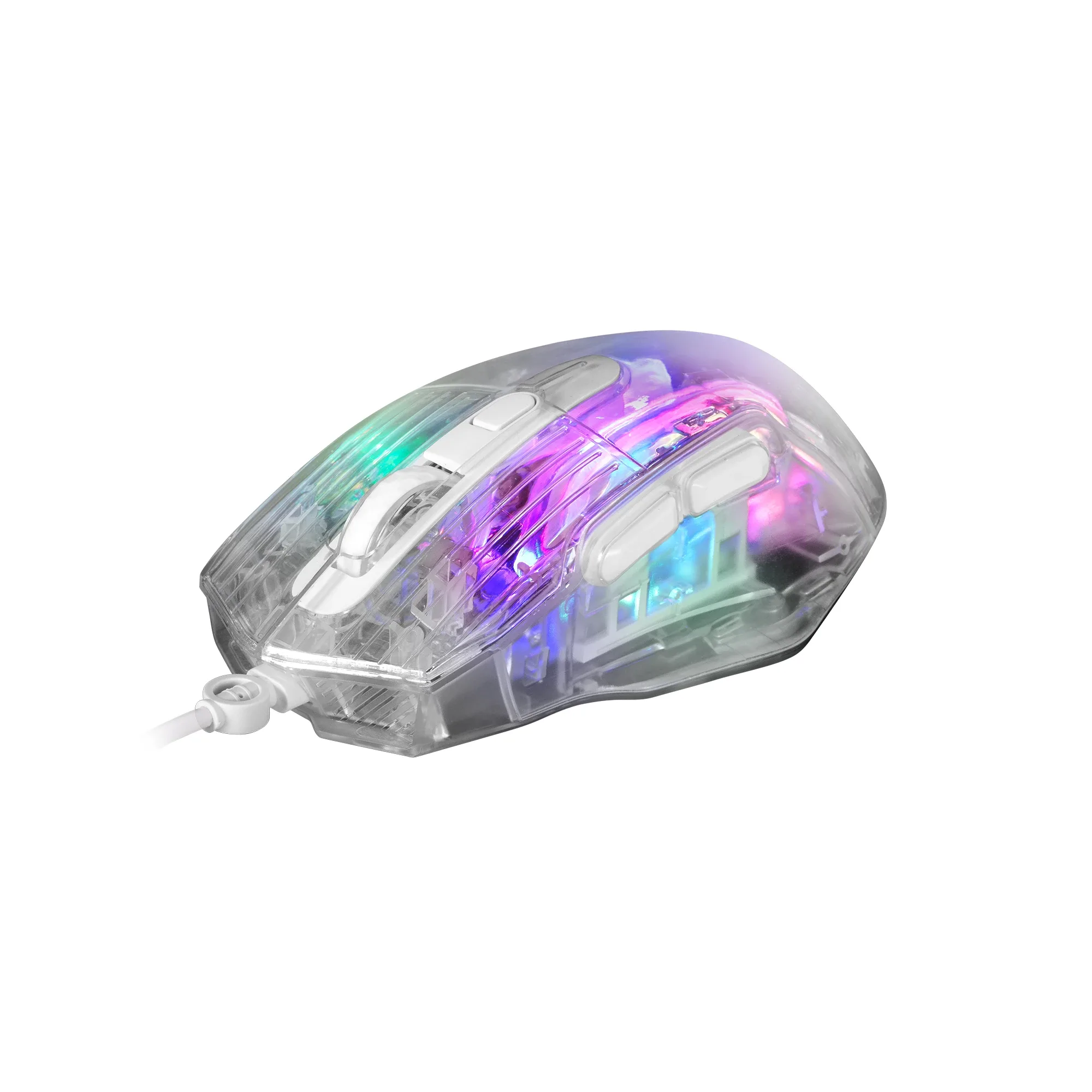 Marvo Геймърска мишка Gaming Mouse M413 RGB - 7200dpi, 6 programmable buttons - Image 266
