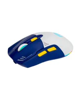 Marvo безжична геймърска мишка Wireless Gaming Mouse Duke 20 White G803W WB – 4800dpi
