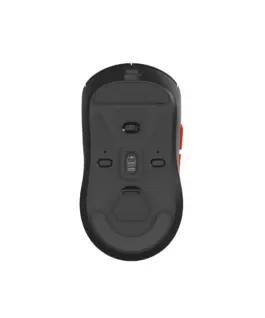 Alternative view of Marvo безжична геймърска мишка Wireless Gaming Mouse Niro 60W G964W Black - Bluetooth, 2.4G, 12000dpi