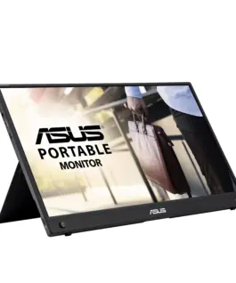 Alternative view of Монитор ASUS ZenScreen MB16AWP 16" IPS FHD (1920 x 1080) ,60Hz, USB Type-C, Mini HDMI