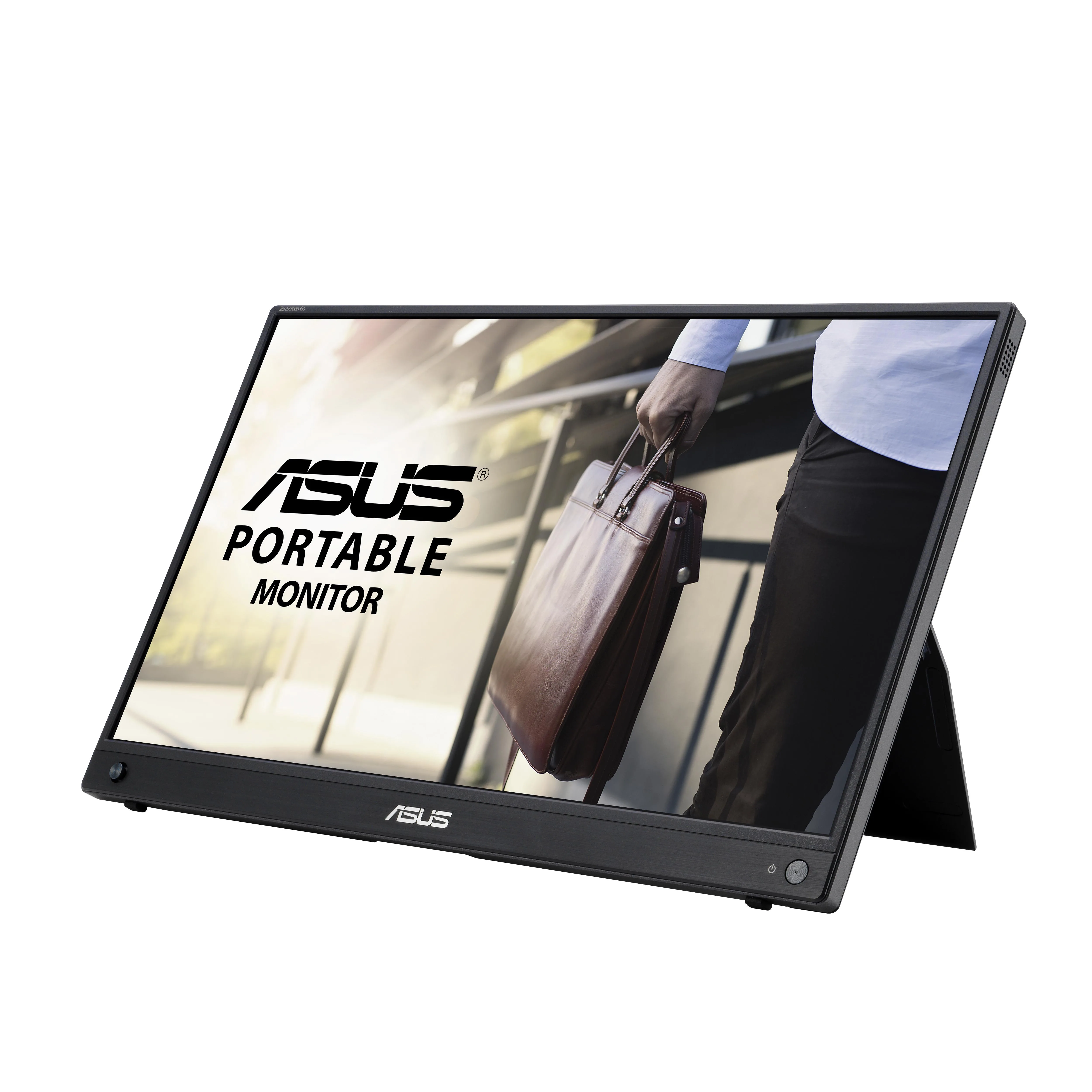 Монитор ASUS ZenScreen MB16AWP 16" IPS FHD (1920 x 1080) 60Hz USB Type-C Mini HDMI