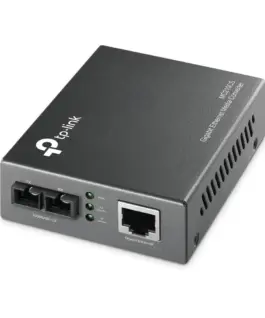 Медиен конвертор TP-LINK MC210CS 1xGigabit 10/100/1000