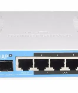 Точка за достъп Mikrotik hAP AC RB962UiGS-5HacT2HnT