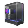 Montech кутия Case ATX - KING 45 PRO (B) - 4 x 120 mm A-RGB USB-C
