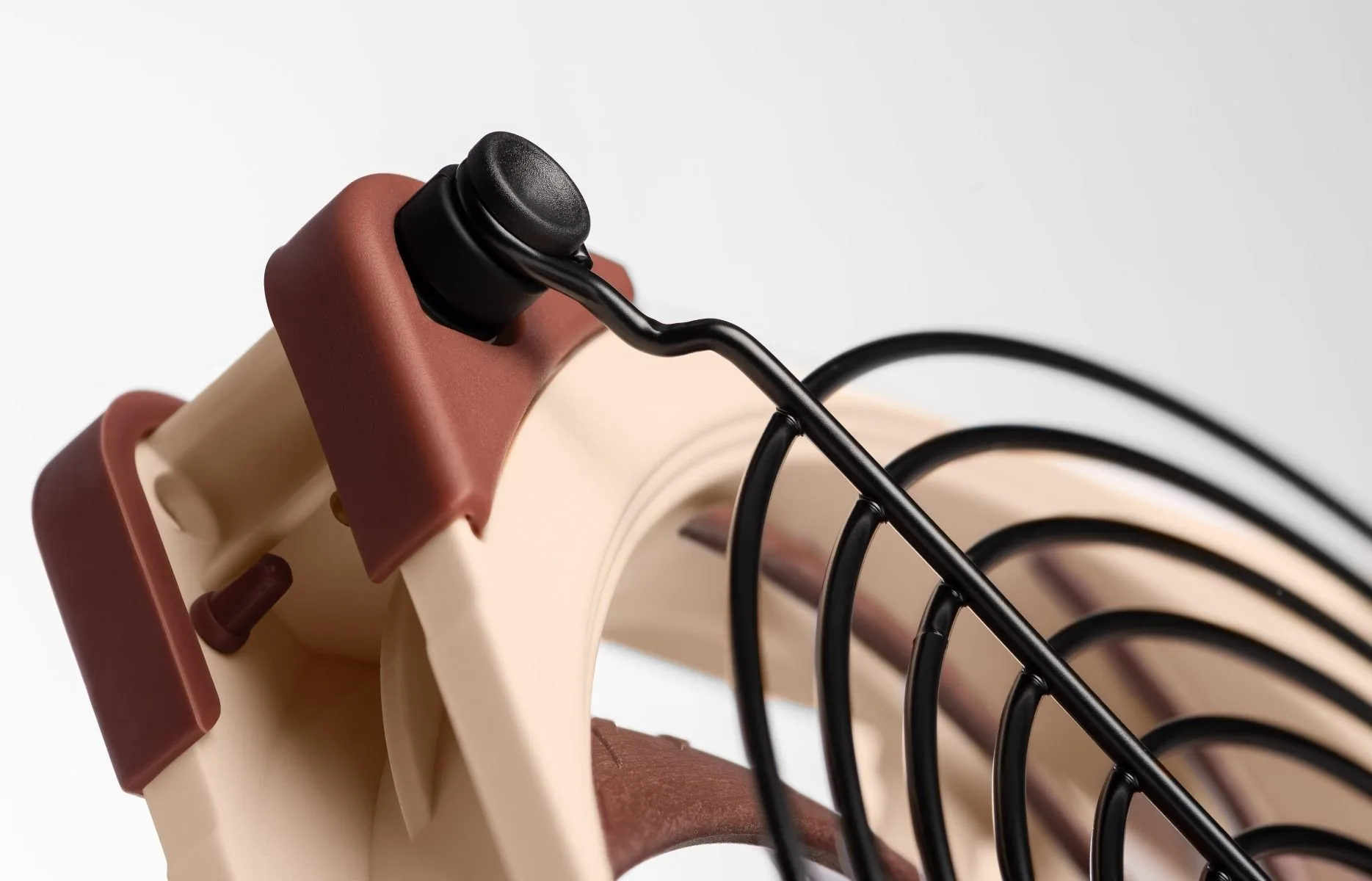 Noctua комплект решетки за вентилатори Fan Grill Metal - 200mm 2pcs pack - NA-FG1-20-Sx2 - Image 263