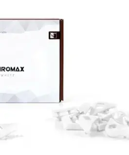 Alternative view of Noctua Fan Pads 16pcs NA-SAVP1 chromax.white