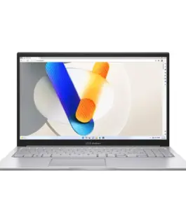 Лаптоп Asus Vivobook X1504VA-BQ2910 15.6" FHD Intel 5 120U 1.4 GHz 16GB DDR4 SSD 1TB Free