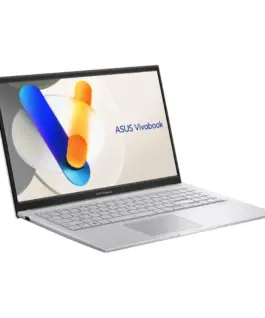 Alternative view of Лаптоп Asus Vivobook X1504VA-BQ2910, 15.6" FHD, Intel 5 120U 1.4 GHz, 16GB DDR4, SSD 1TB, Free OS