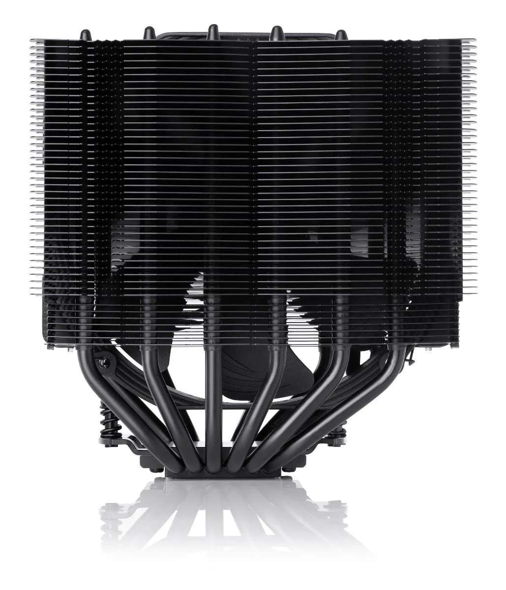 Noctua Охладител CPU Cooler NH-D15S chromax.black - Image 272