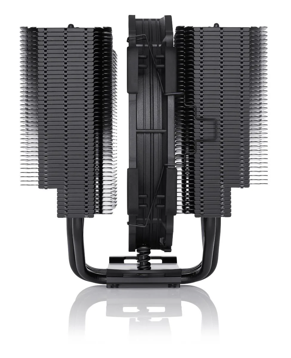 Noctua Охладител CPU Cooler NH-D15S chromax.black - Image 263