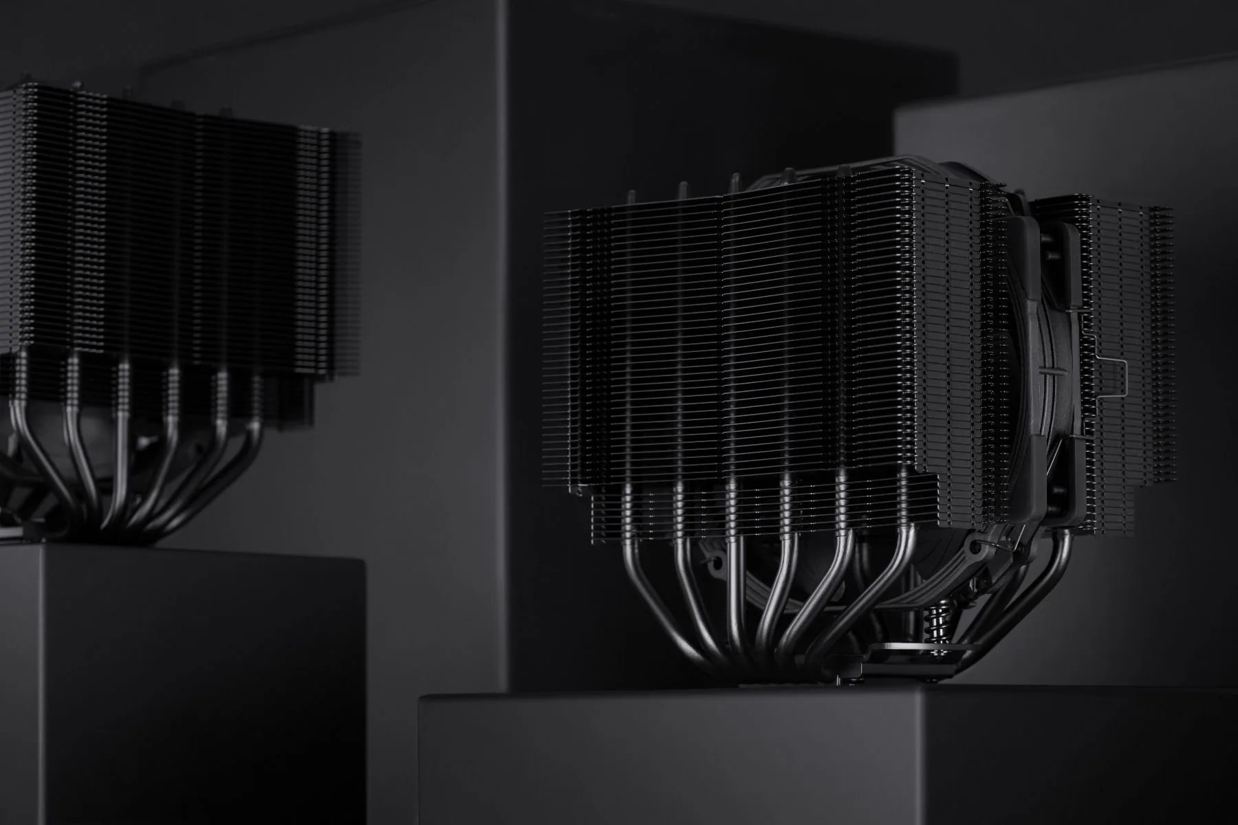Noctua Охладител CPU Cooler NH-D15S chromax.black - Image 260