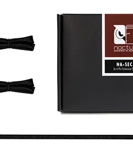 Noctua удължение за вентилатори Extension cables 3 x 4pin PWM 30cm - NA-SEC1