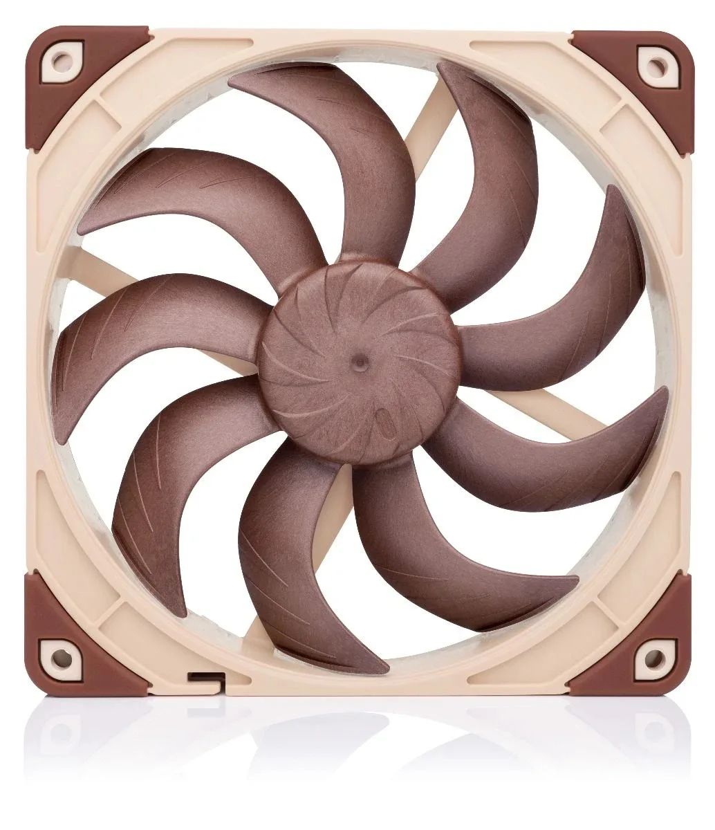 Noctua вентилатор Fan 140mm - NF-A14x25 G2 PWM - Image 257
