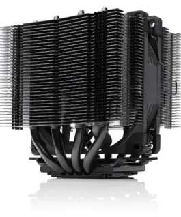 Noctua Охладител CPU Cooler NH-D9L chromax.black - LGA1851/1700/1200/AM5