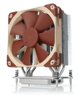 Noctua Охладител за процесор CPU Cooler NH-U12S TR4-SP3 - AMD TR4/SP3