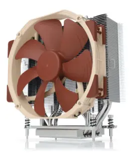Noctua Охладител за процесор CPU Cooler NH-U14S TR4-SP3 - AMD TR4/SP3
