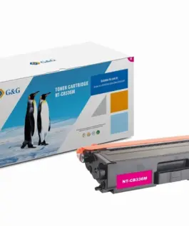 КАСЕТА ЗА BROTHER HL L8250CDN/L8350CDW/MFC L8650CDW/L8850CDW/DCP L8400CDN/L8450CDW - HIGH CAPACITY - Magenta - TN326M (T