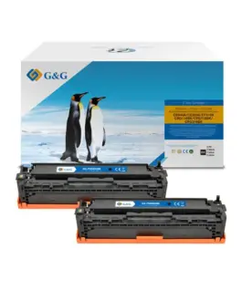 КОМПЛЕКТ 2 УНИВЕРСАЛНИ КАСЕТИ ЗА HP Color Laserjet CP1210/CP1215/CP1510/CP1515/CP1518/CP1525/CM1312/CM1415/CP1525/Pro 2