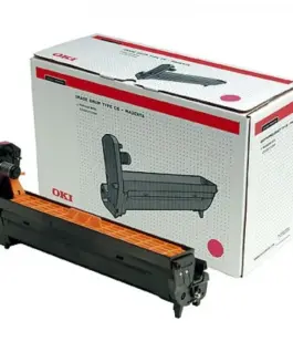 БАРАБАННА КАСЕТА ЗА OKI C5100/C5200/C5300/C5400 - Magenta - DRUM UNIT - PN