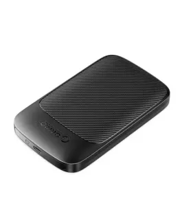 Orico кутия за диск Storage - Case - 2.5 inch USB-C - 2020C3-V1-BK