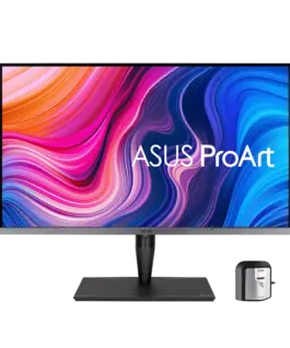 Alternative view of Професионален монитор ASUS ProArt PA32UCG-K - 32IPS MiniLED 4K(3840x2160) HDR 1600 nits, 120Hz