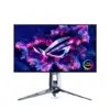 Монитор ASUS Rog Swift OLED PG27AQWP-W - 27" OLED Dual-Mode (QHD - 540Hz HD - 720Hz) 0.2ms