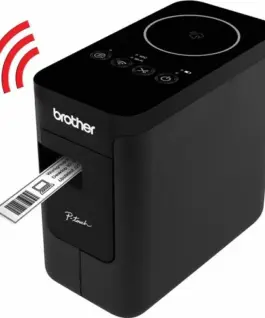ПРОФЕСИОНАЛЕН ЕТИКЕТЕН ПРИНТЕР BROTHER P-Touch – PTP750W