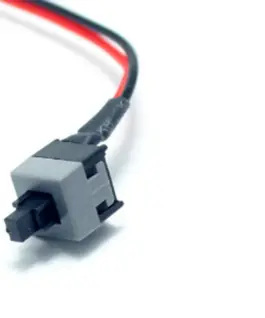 Makki копче за пускане Power Button Switch Connector Cable 50cm