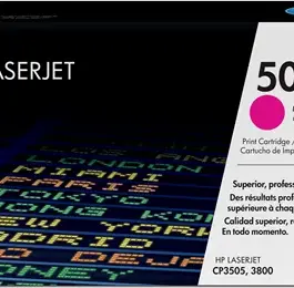 КАСЕТА ЗА HP Color Laserjet 3800  - Magenta - /503A/  - PN Q7583A