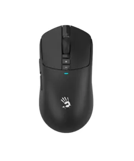 Геймърска безжична оптична мишка A4tech Bloody R72 Pro - Black