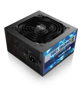 Raijintek захранване PSU ATX 3.0 1200W Gold - CRATOS 1200 BLACK
