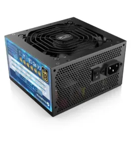 Alternative view of Raijintek захранване PSU ATX 3.0 1200W Gold - CRATOS 1200 BLACK