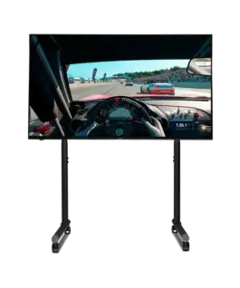 Alternative view of Стойка за монитор Next Level Racing Round Tube Freestanding Single Monitor Stand
