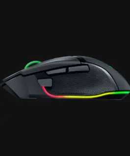 ГЕЙМЪРСКА МИШКА RAZER BASILISK V3 Pro – Безжична / Wireless – 30000 DPI – Black – PN