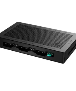 DeepCool разклонител за вентилатори Fan Hub - PWM and A-RGB hub (2-in-1) - SC790 - 6 port