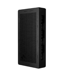 Alternative view of DeepCool разклонител за вентилатори Fan Hub - PWM and A-RGB hub (2-in-1) - SC790 - 6 port, Magnetic