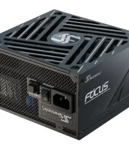 Seasonic захранване PSU ATX 3.1 750W Gold - FOCUS GX-750 V4