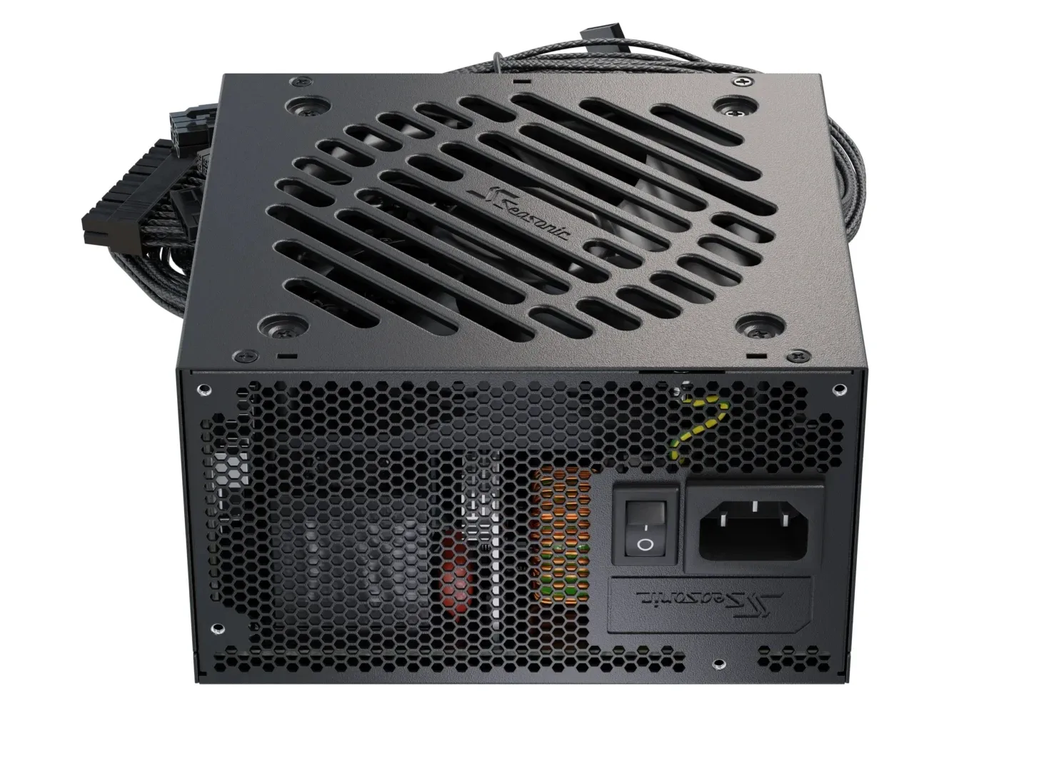 Seasonic захранване PSU ATX 3.1 750W Bronze, PCIe 5.1 - CORE BC-750 - SRP-CBC751-A5A51JF - Image 52