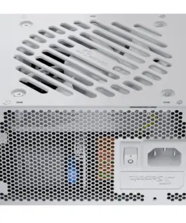 Alternative view of Seasonic захранване PSU ATX 3.1 750W Gold, Full Modular, PCIe 5.1 - CORE GX-750 V2 White - SRP-CGX751-A5A32SF-WH