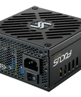 Seasonic захранване PSU SFX/ATX 650W Gold Full Modular - FOCUS SGX-650 - SSR-650SGX